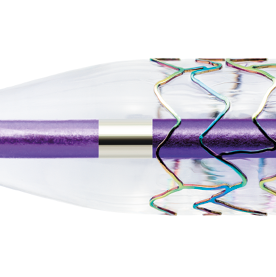 Flexible shaft for trackability